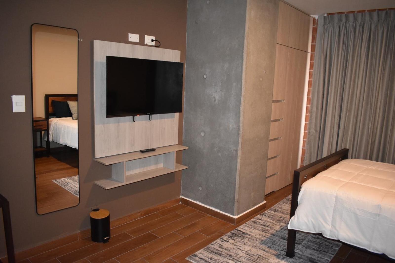 Departamentos Exclusivos, Equipados Y Amueblados En Torre Barrio Vergel *