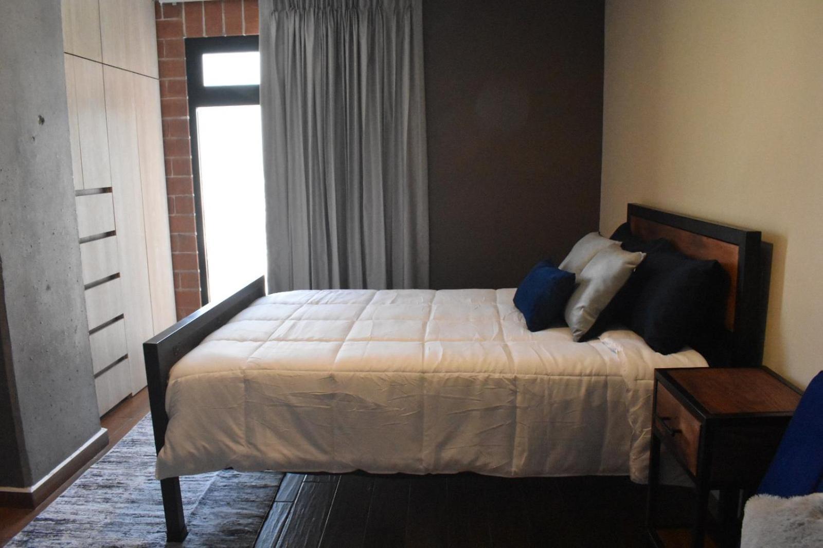 Departamentos Exclusivos, Equipados Y Amueblados En Torre Barrio Vergel Monterrey
