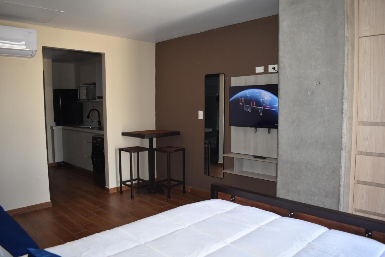 Apartamento Departamentos Exclusivos, Equipados Y Amueblados En Torre Barrio Vergel