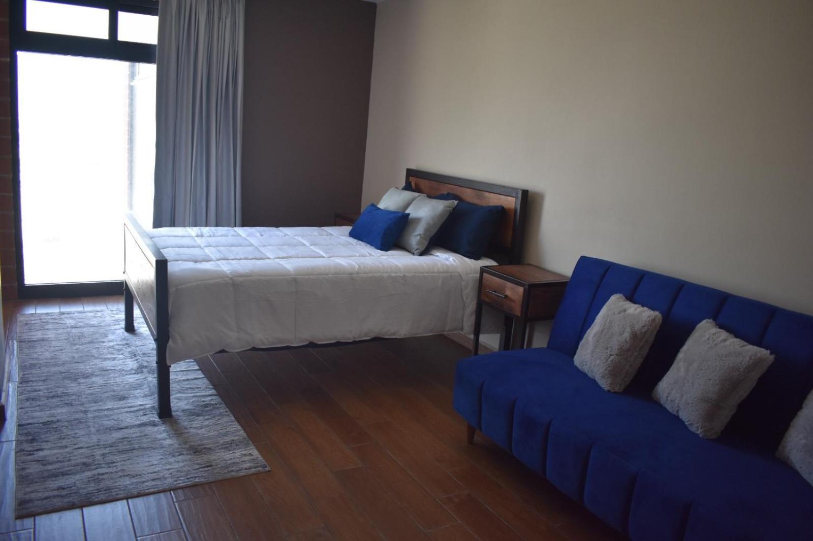 Departamentos Exclusivos, Equipados Y Amueblados En Torre Barrio Vergel *
