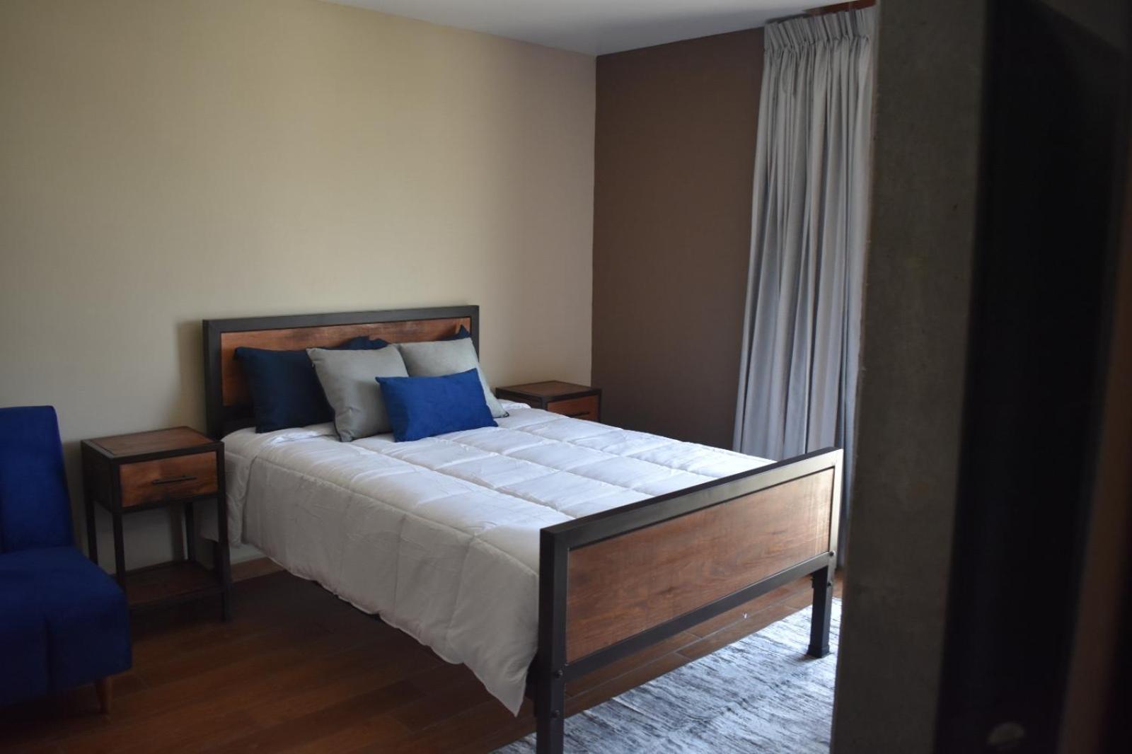 Departamentos Exclusivos, Equipados Y Amueblados En Torre Barrio Vergel Monterrey