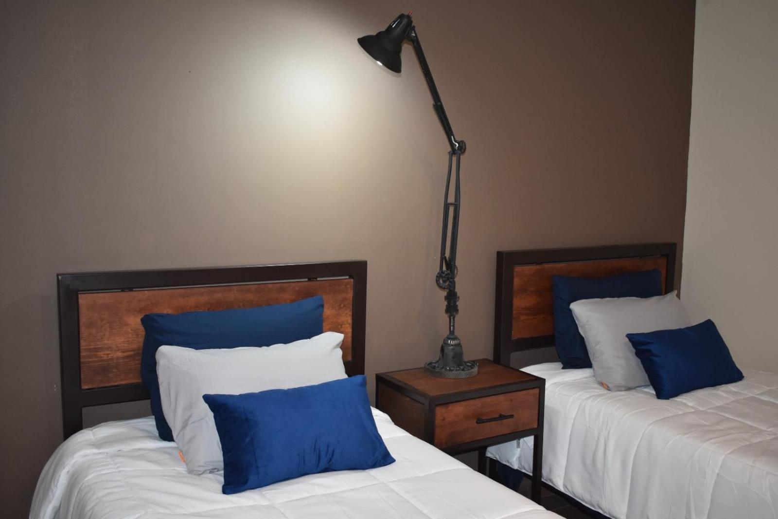 Departamentos Exclusivos, Equipados Y Amueblados En Torre Barrio Vergel * Monterrey