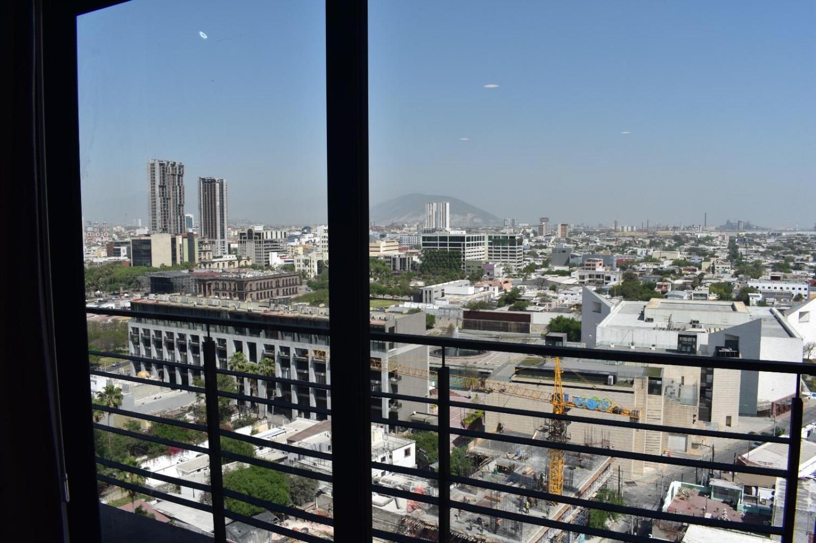 Apartamento Departamentos Exclusivos, Equipados Y Amueblados En Torre Barrio Vergel Monterrey