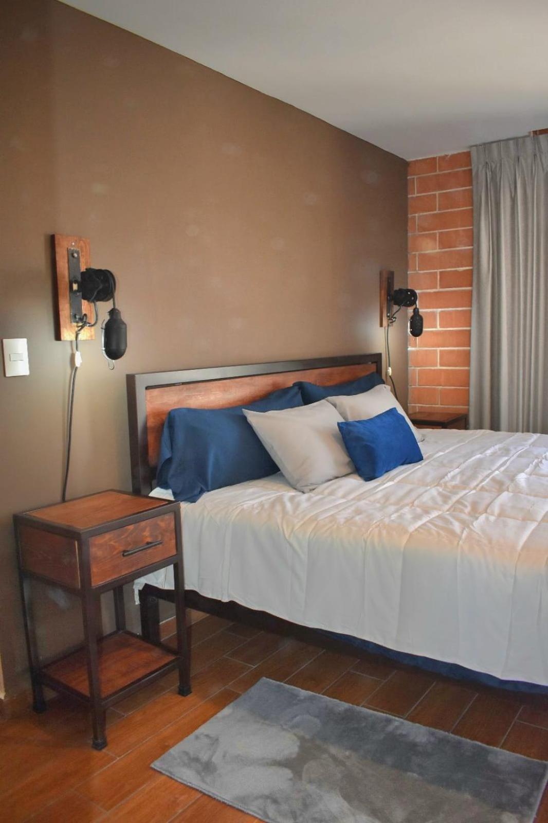 Departamentos Exclusivos, Equipados Y Amueblados En Torre Barrio Vergel Monterrey