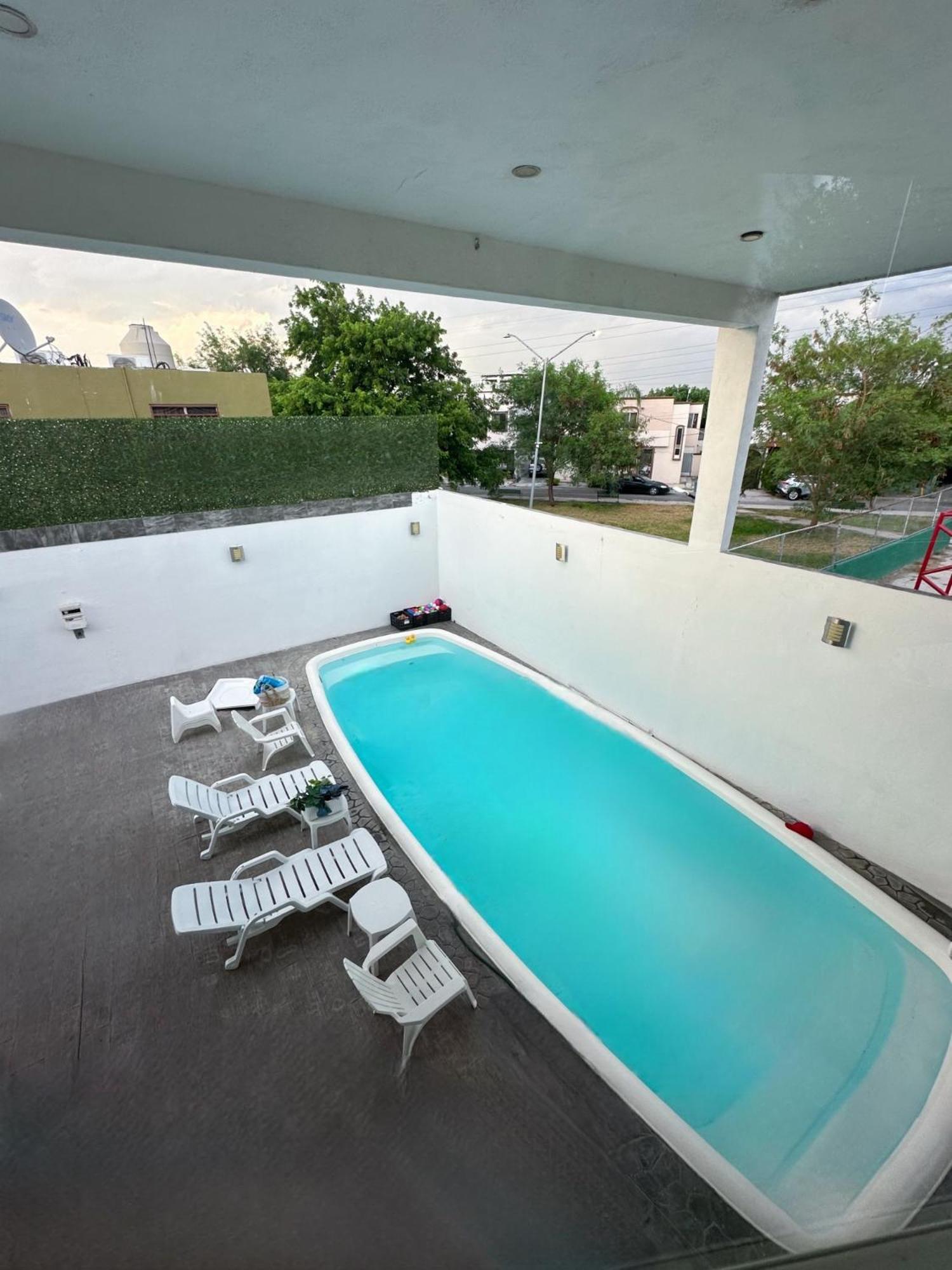 Residencia En Apodaca Nuevo Leon * Monterrey