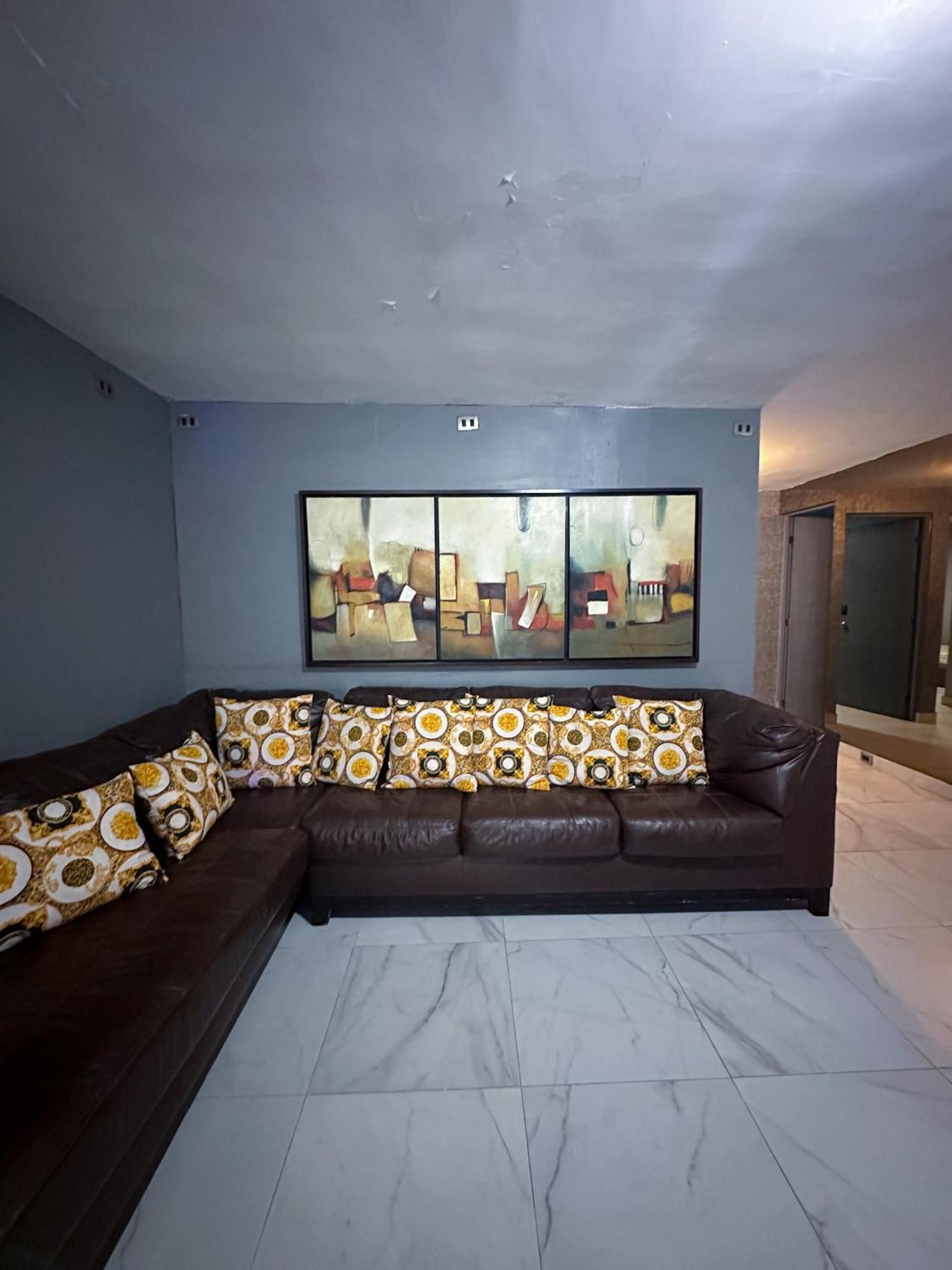 Residencia En Apodaca Nuevo Leon Сasa de vacaciones Monterrey