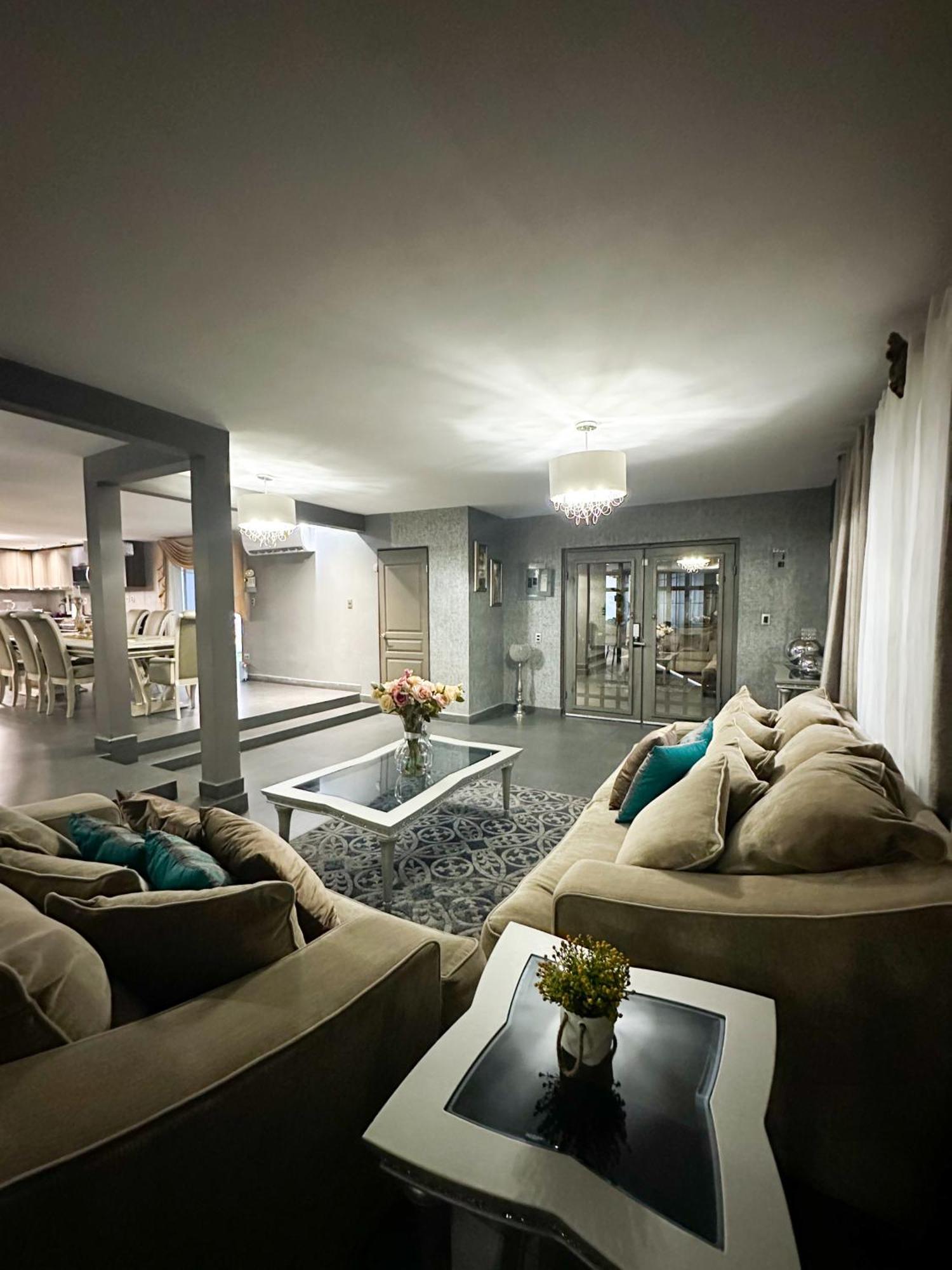 Residencia En Apodaca Nuevo Leon Сasa de vacaciones Monterrey