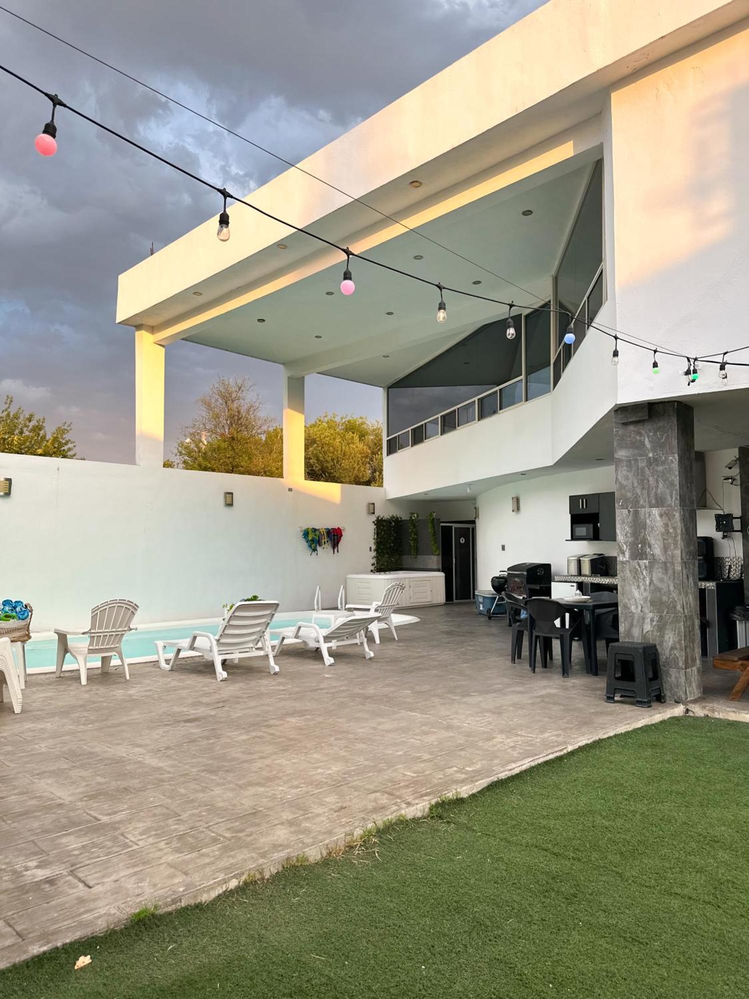 Residencia En Apodaca Nuevo Leon * Monterrey