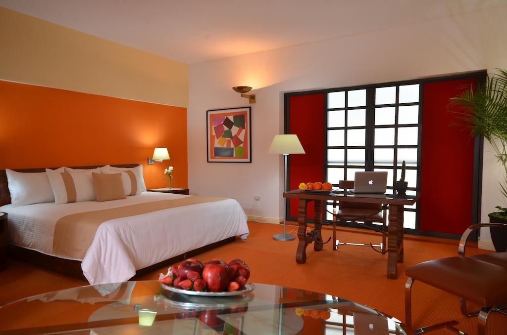 Hotel Mision Centro Historico 4*