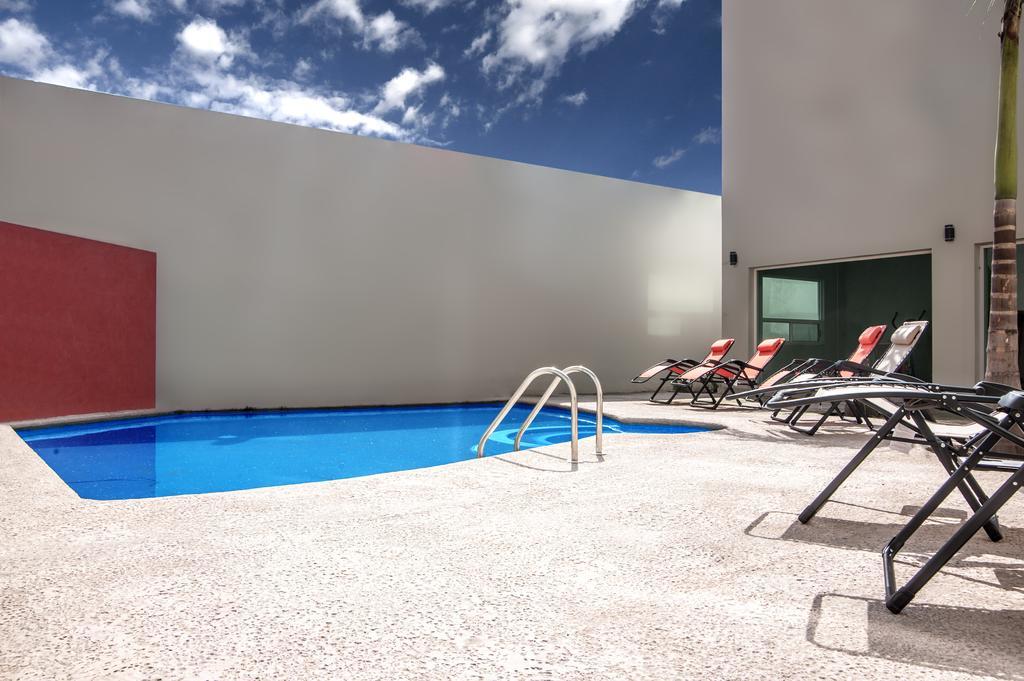 Mbm Red Sun 4* Monterrey