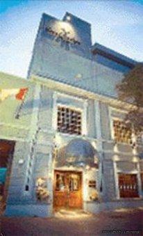 Santa Rosa Hotel Monterrey
