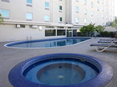 Antaris Galerias 4* Monterrey