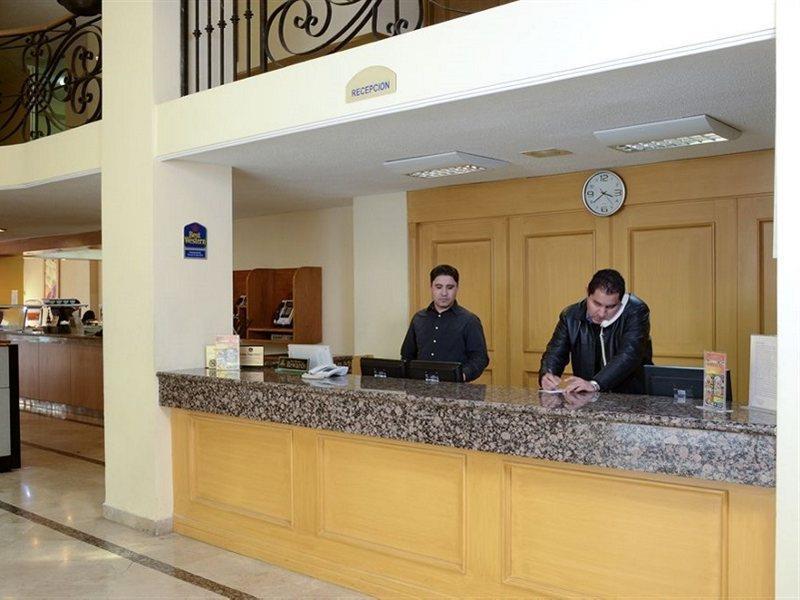 Western Centro Hotel