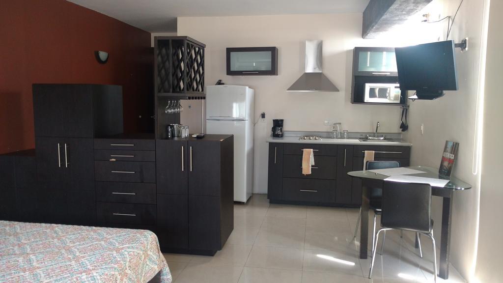 Confort Ejecutivo Suites Del Valle Hotel 4*