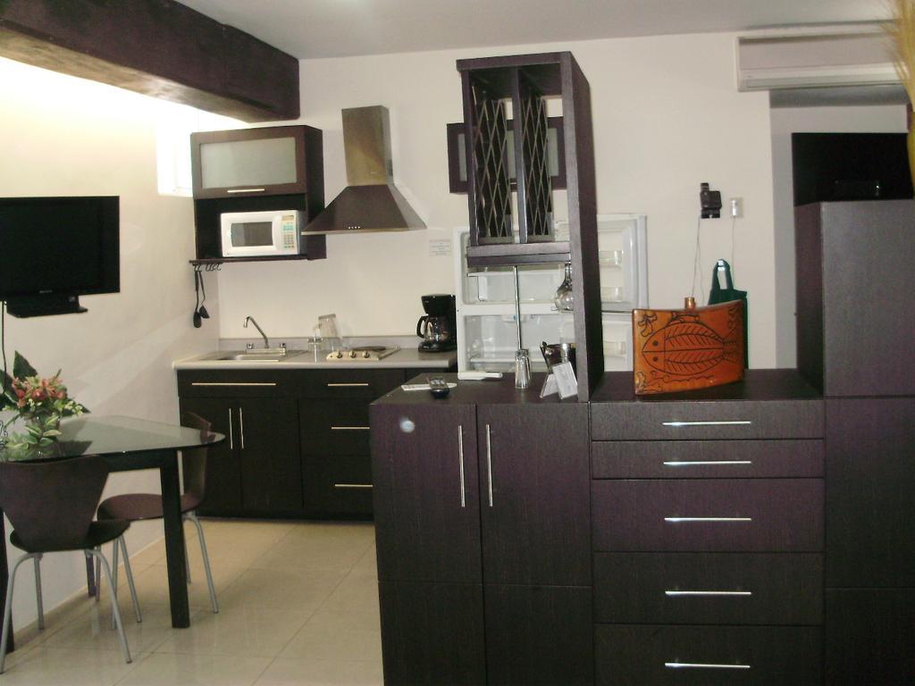 Confort Ejecutivo Suites Del Valle 4*