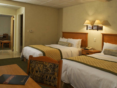 Antaris Galerias 4* Monterrey