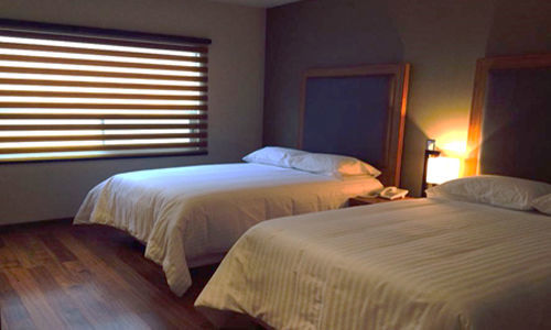 Hotel Mbm Red Sun Monterrey