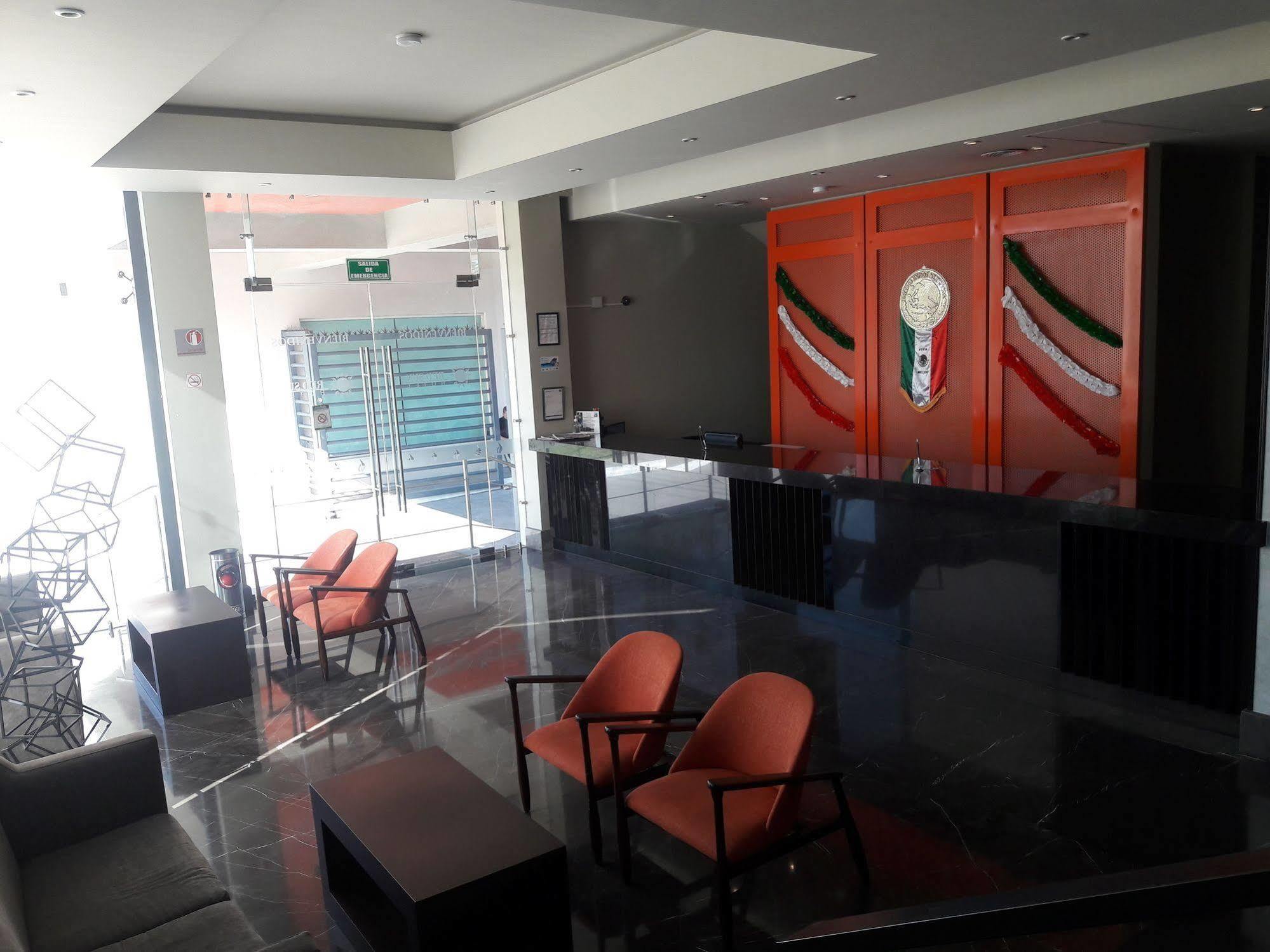 Hotel Mbm Red Sun Monterrey