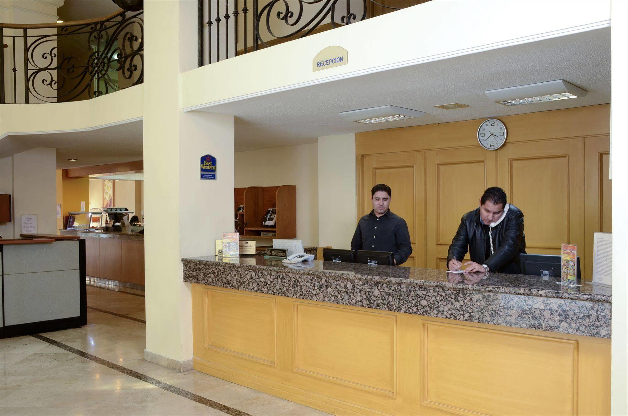 Western Centro Hotel