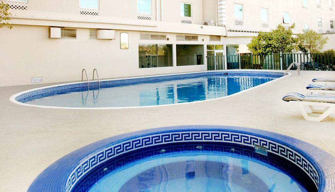 Hotel Antaris Galerias