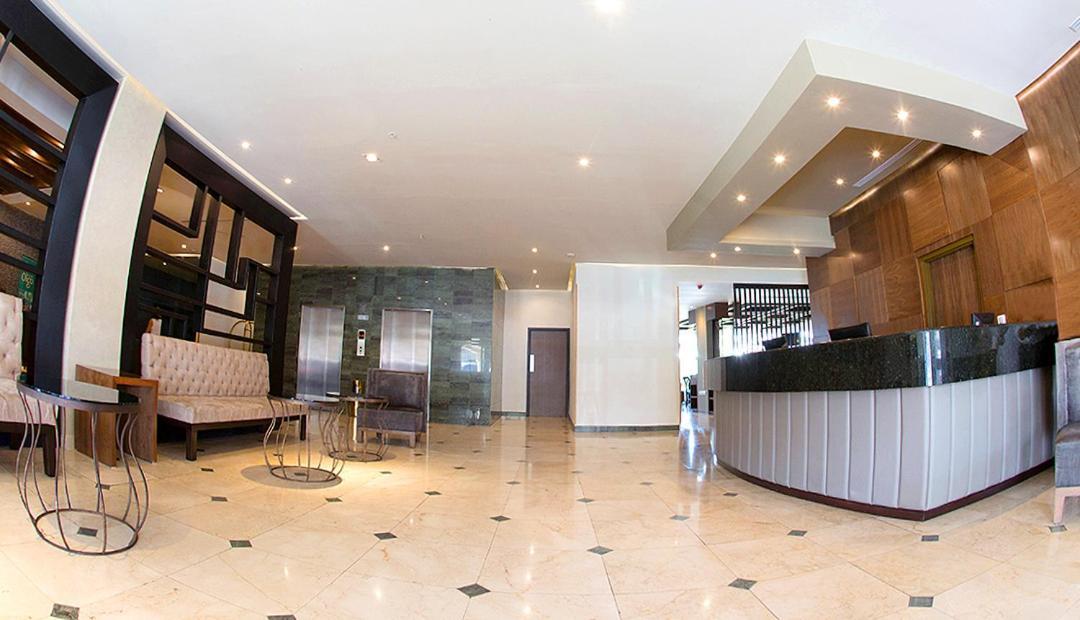 Hotel Antaris Galerias Monterrey