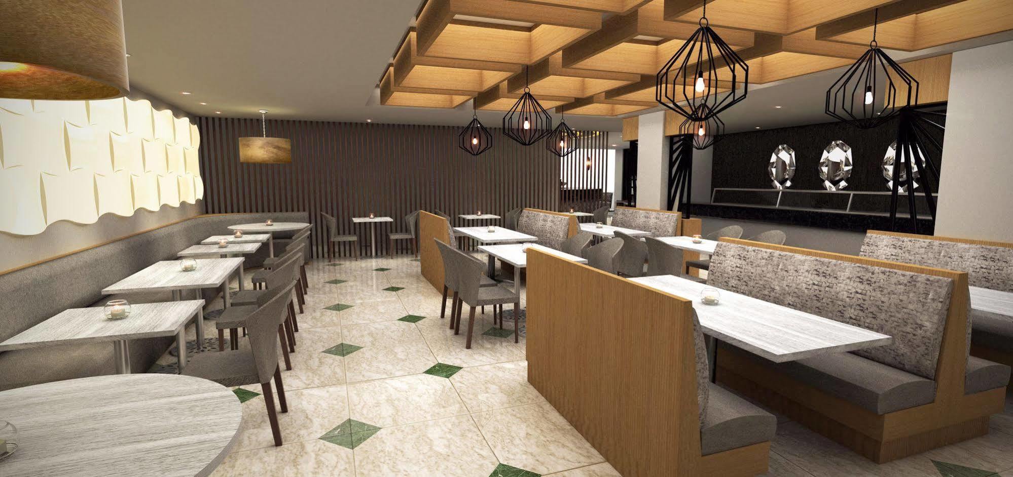Antaris Galerias Hotel 4*