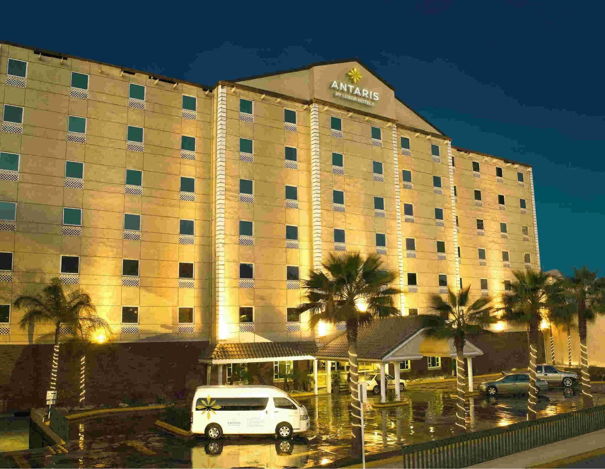 Antaris Galerias Hotel