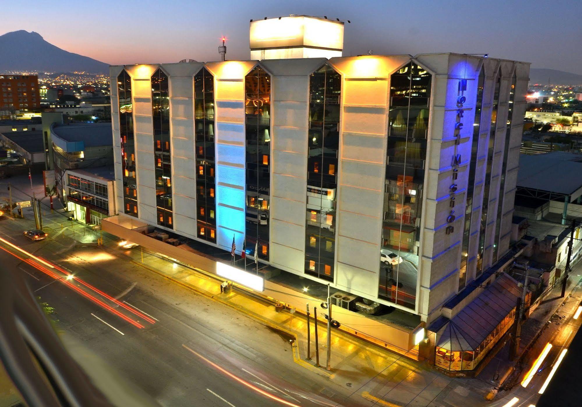 Mision Centro Historico 4*