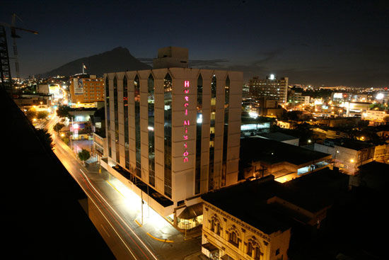 Mision Centro Historico Hotel 4*