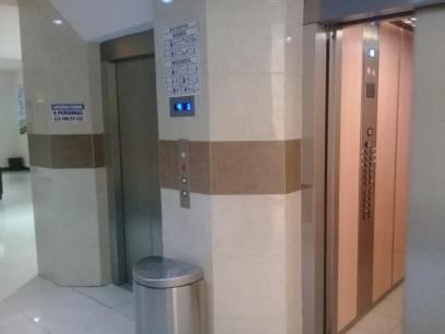 Confort Ejecutivo Suites Del Valle Hotel 4*