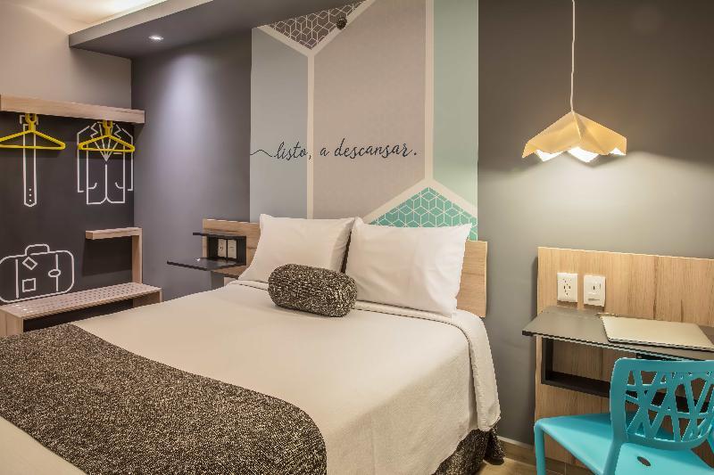 Hotel One Tecnologico Monterrey