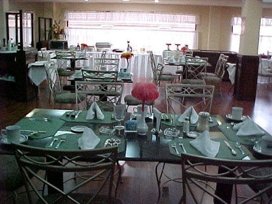 Santa Rosa Hotel Monterrey