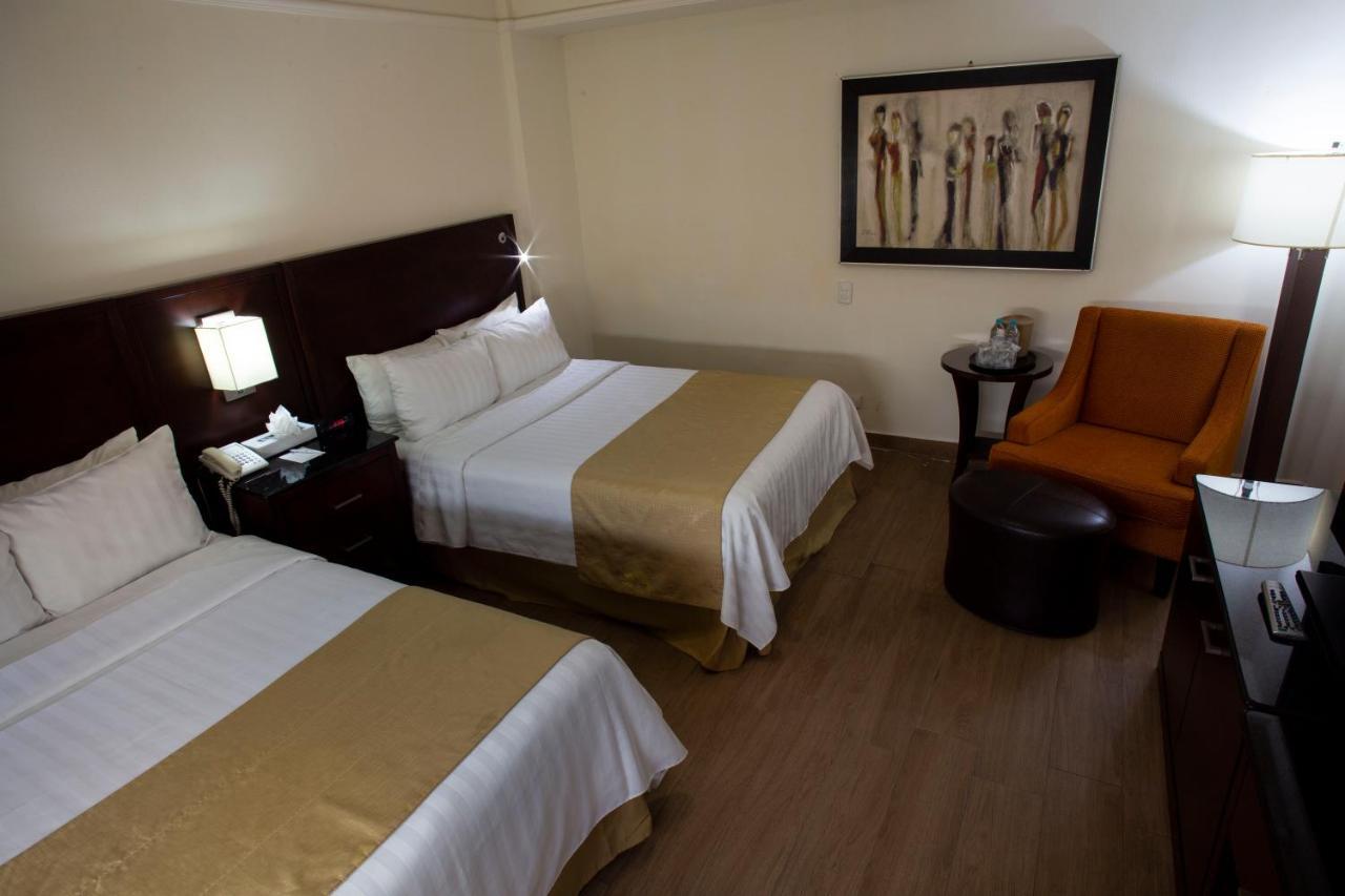 Hotel Western Centro Monterrey
