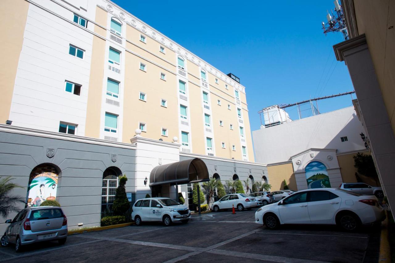 Western Centro Hotel Monterrey