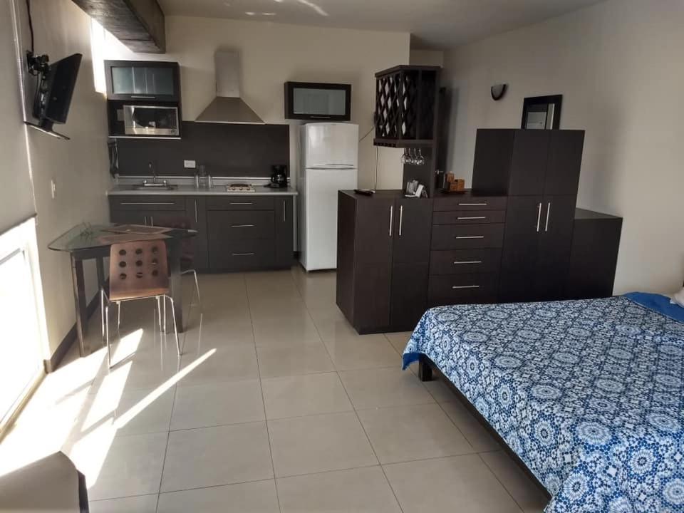 Confort Ejecutivo Suites Del Valle Hotel