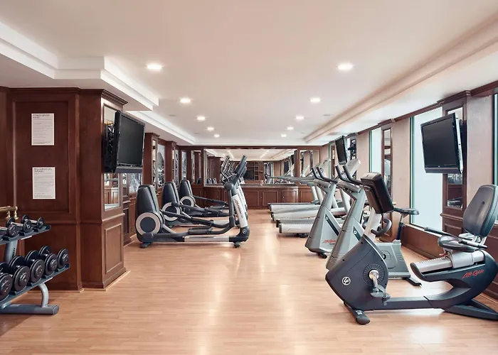 Wyndham Monterrey Ambassador Centro