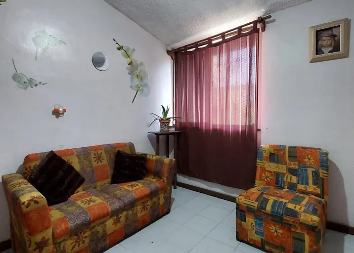 Depto Con 3 Habitaciones Hasta 5 Huespedes