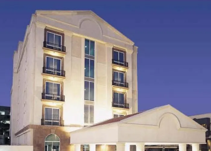 Hotel Parque Central