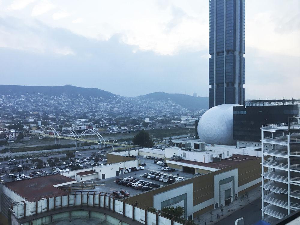 Hotel Wyndham Ambassador Centro Monterrey