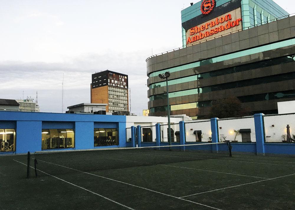 Wyndham Ambassador Centro