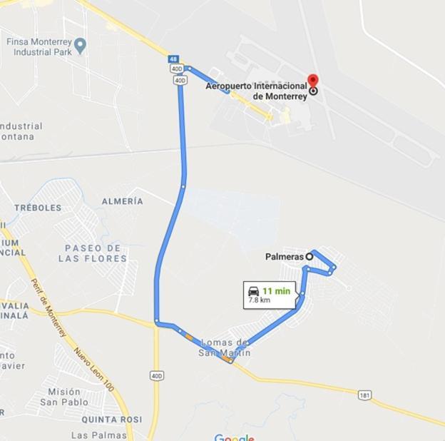 Apartamento Casita Cerca Del Aeropuerto Internacional De *
