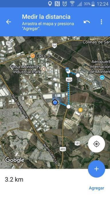 2km Aeropuerto #3 Entrada Independiente