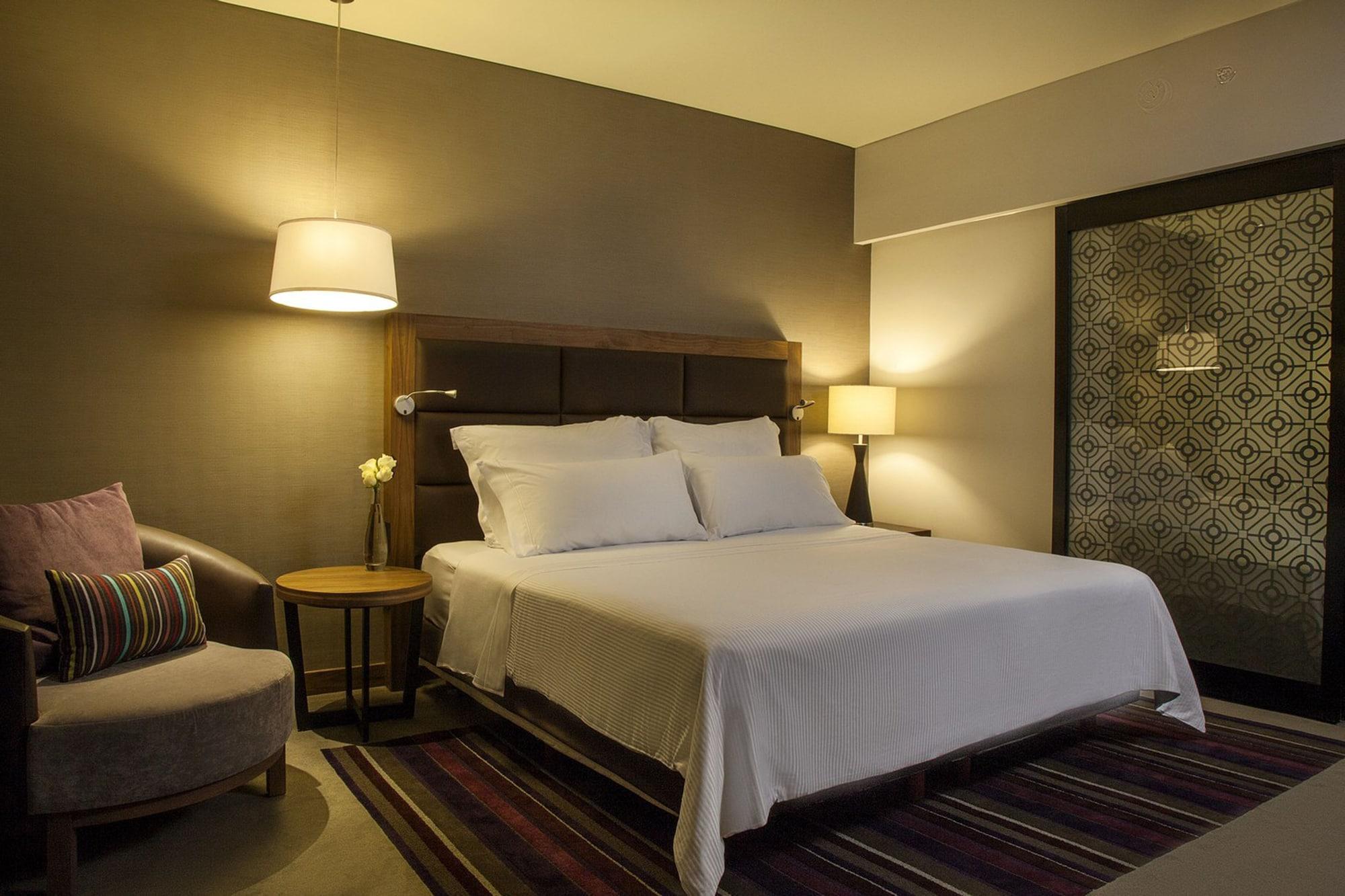 Hotel Fiesta Americana Pabellón M. Monterrey