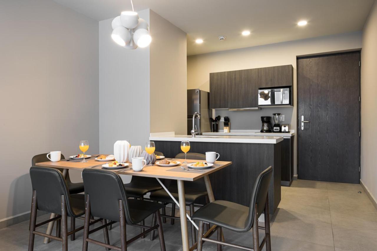 A Cuadras De San Pedro, Moderno Con Alberca En Jardin Secreto 1102 Apartamento