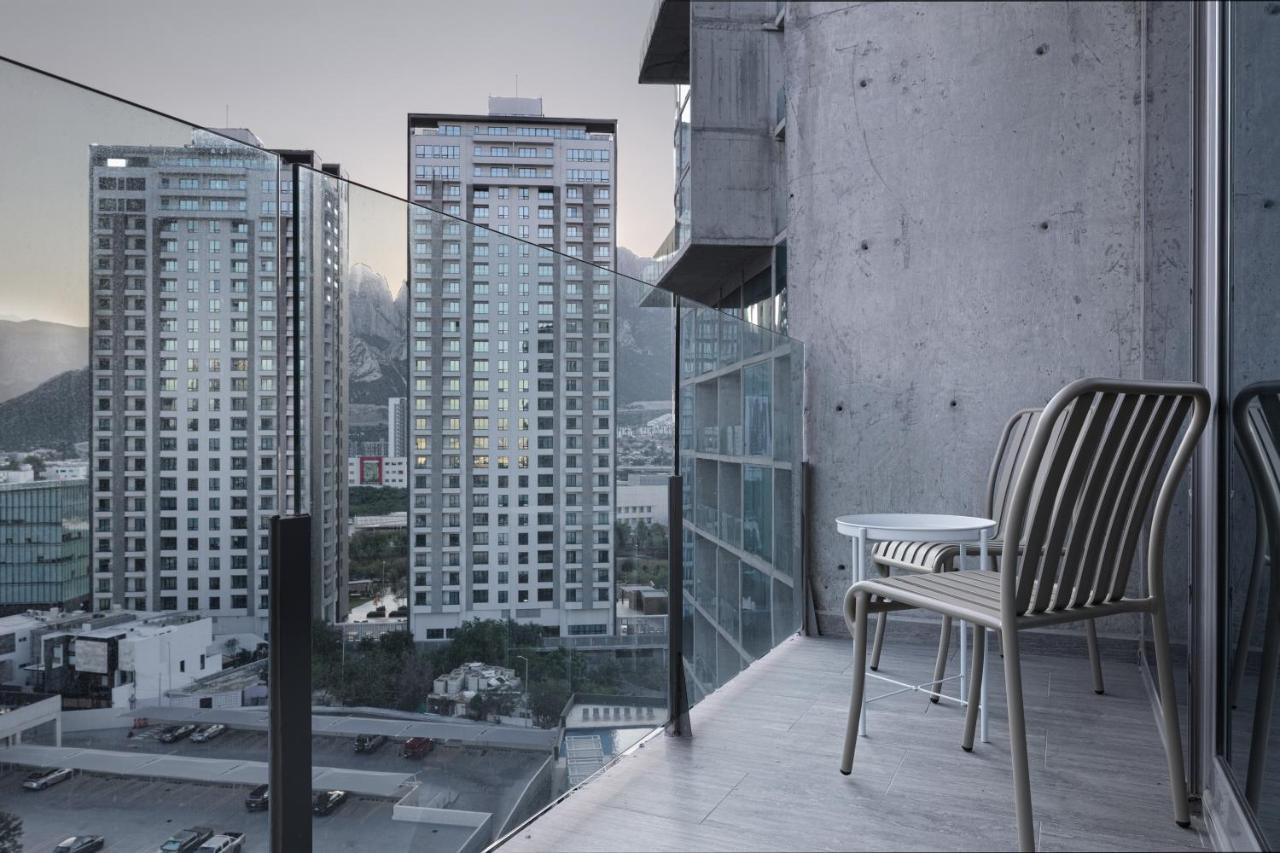 A Cuadras De San Pedro, Moderno Con Alberca En Jardin Secreto 1102 Apartamento *