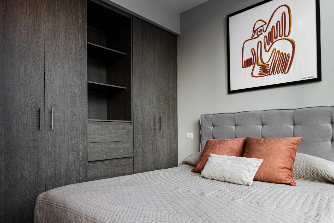 A Cuadras De San Pedro, Moderno Con Alberca En Jardin Secreto 1102 Apartamento Monterrey
