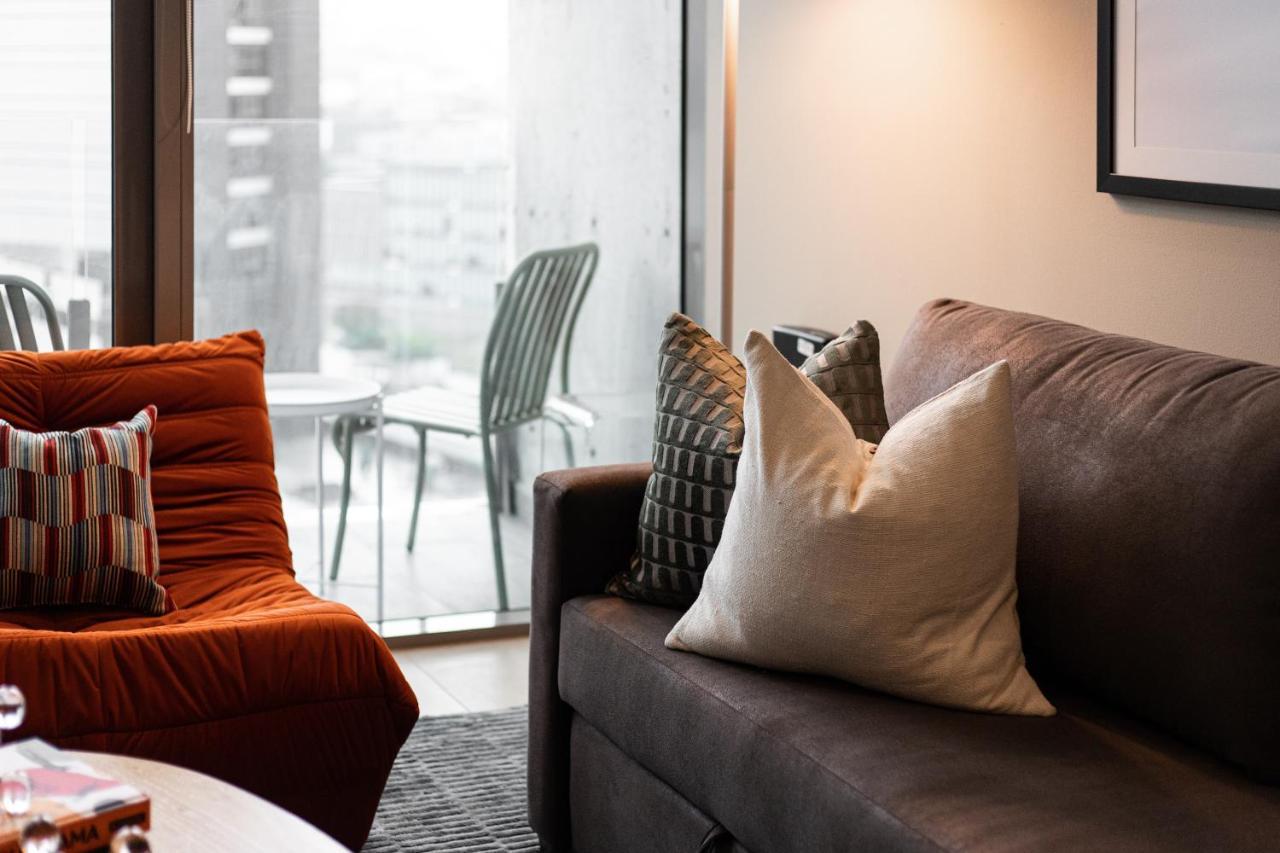 A Cuadras De San Pedro, Moderno Con Alberca En Jardin Secreto 1102 Apartamento Monterrey