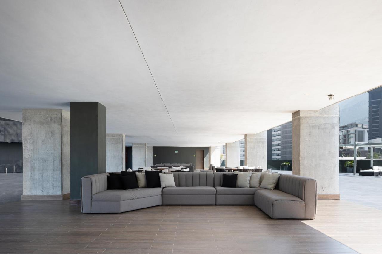 A Cuadras De San Pedro, Moderno Con Alberca En Jardin Secreto 1102 Apartamento *