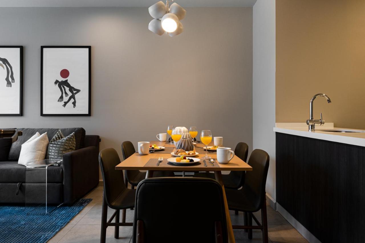 Apartamento A Cuadras De San Pedro, Moderno Con Alberca En Jardin Secreto 1102 *