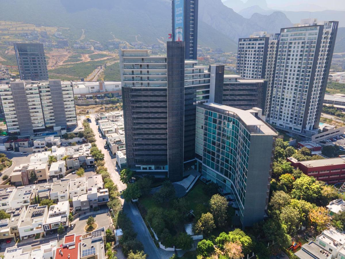 A Cuadras De San Pedro, Moderno Con Alberca En Jardin Secreto 1102 Apartamento *